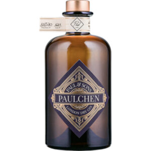 Paulchen London Dry Gin 500ml