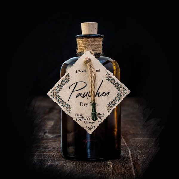 Paulchen London Dry Gin 500ml