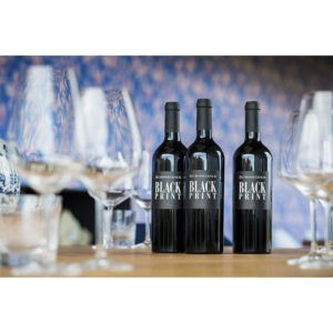 Alternative view of Black Print - Weingut Markus Schneider