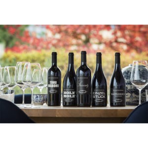 Alternative view of Bubbly Brut - Weingut Markus Schneider