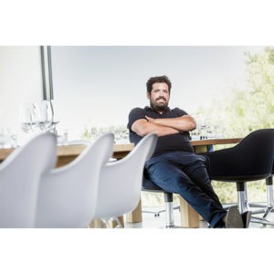 Alternative view of Johanniskreuz Chardonnay - Weingut Markus Schneider