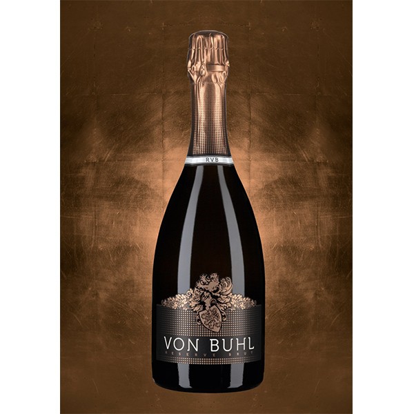 Von Buhl Reserve Sekt brut einstueckpfalz.de