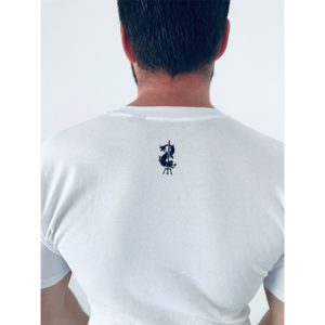 Alternative view of "Don't Mix Drugs"- Shirt - Männer