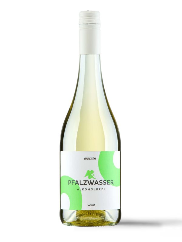 WINU Pfalzwasser weiß - bio - 0,2l - 12er oder 24er Karton