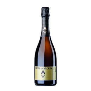 2018 Riesling Tonboden Brut Motzenbäcker by Marie Menger-Krug