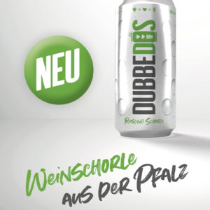 Alternative view of Dubbedos Riesling-Schorle 6er Pack