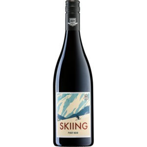 2021 Skiing Pinot noir Rotwein trocken