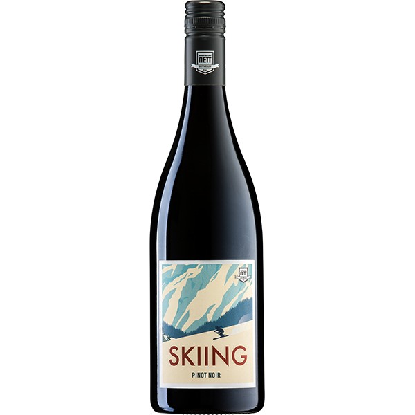 2021 Skiing Pinot noir Rotwein trocken - einstueckpfalz.de - Onlineshop für  Produkte aus der Pfalz