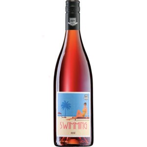 2022 Swimming Rosé trocken