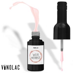 Alternative view of Vinolac Weißherbst Nagellack