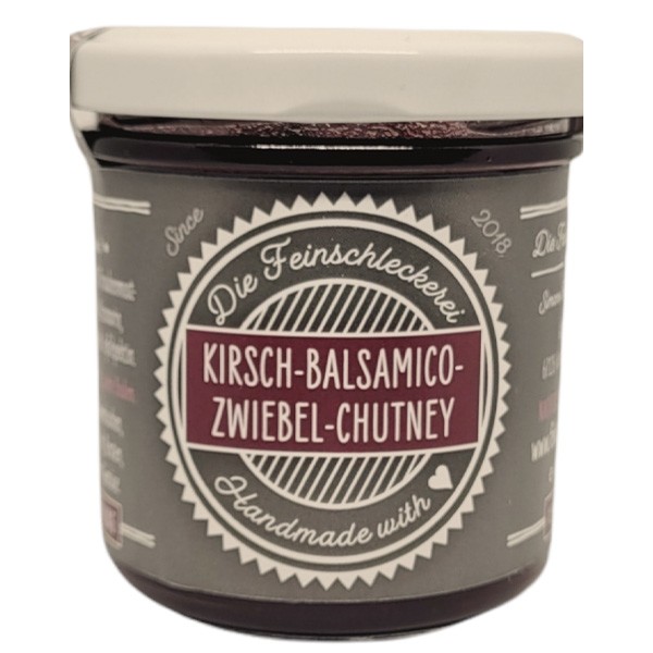 Kirsch-Balsamico-Zwiebel-Chutney - einstueckpfalz.de - Onlineshop für ...