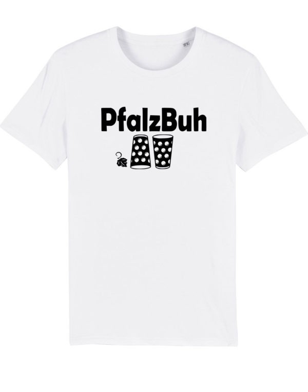 "Pfalzmädels"-Shirt Männer mit diversen Aufdrucken