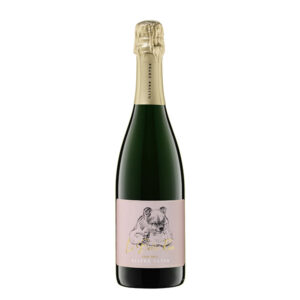 2022 La Belle Rose, Sekt, brut - Susanne Nett